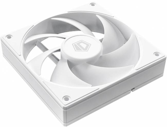 Вентилятор для корпуса ID-COOLING AF-125-W — для бизнеса и офиса