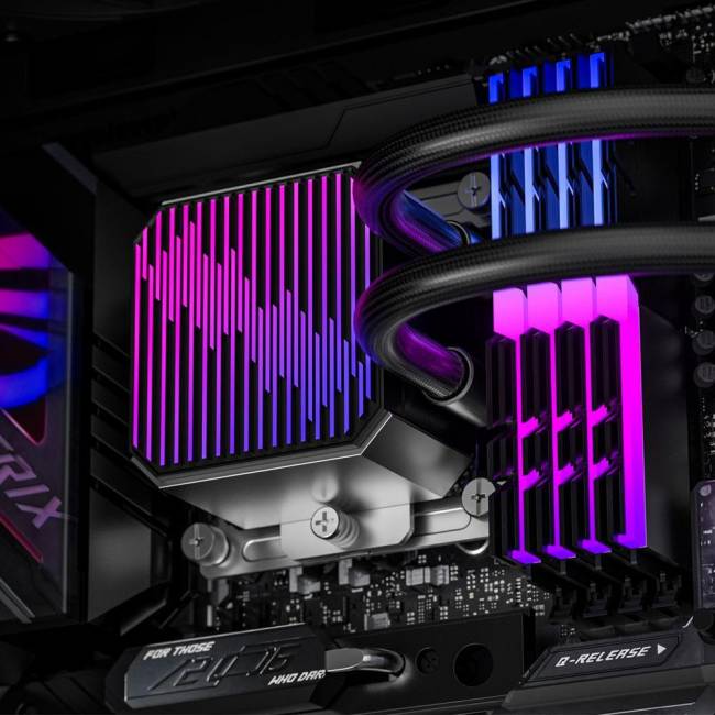 Вентилятор ID-COOLING DX240_MAX — для бизнеса и офиса