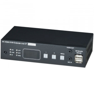 Приёмник SC&T HKM02BPR-4K