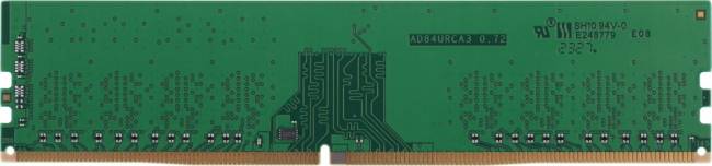 Память DDR4 16Gb 3200MHz ADATA AD4U320016G22-SGN — для бизнеса и офиса Память DDR4 16Gb 3200MHz ADATA AD4U320016G22-SGN — для бизнеса и офиса