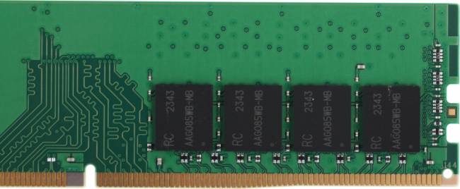 Память DDR4 16Gb 3200MHz ADATA AD4U320016G22-SGN — для бизнеса и офиса Память DDR4 16Gb 3200MHz ADATA AD4U320016G22-SGN — для бизнеса и офиса