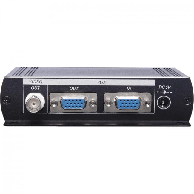 Преобразователь SC&T VC01 — для бизнеса и офиса