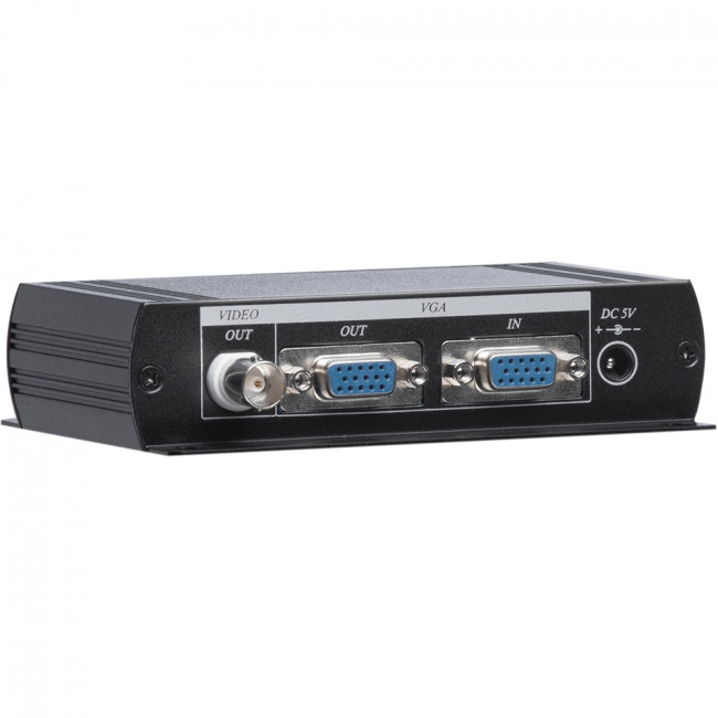 Преобразователь SC&T VC01 — для бизнеса и офиса