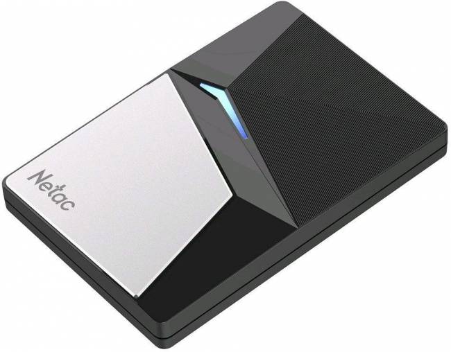 Накопитель SSD Netac NT01Z7S-002T-32BK — для бизнеса и офиса