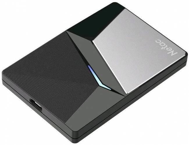 Накопитель SSD Netac NT01Z7S-002T-32BK — для бизнеса и офиса
