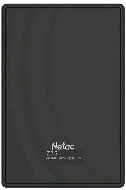 Накопитель SSD Netac NT01Z7S-002T-32BK — для бизнеса и офиса