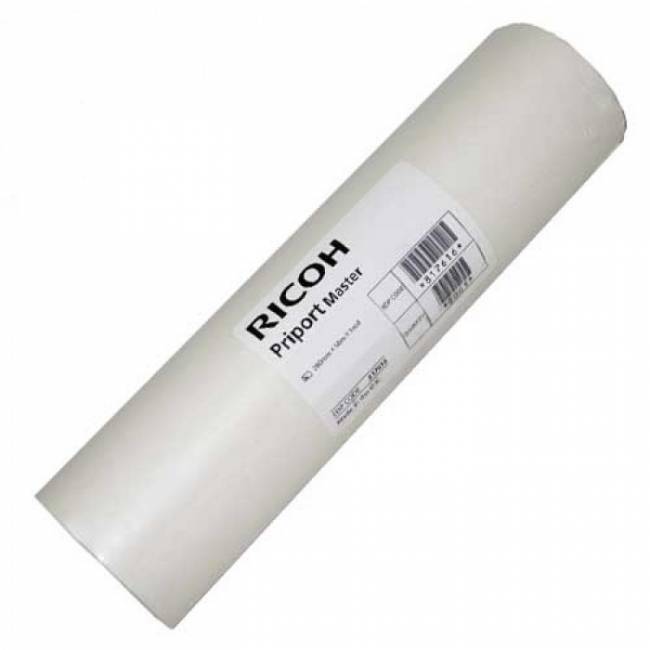 Мастер-пленка для дупликатора тип JP10S Ricoh 893023 — для бизнеса и офиса Мастер-пленка для дупликатора тип JP10S Ricoh 893023 — для бизнеса и офиса