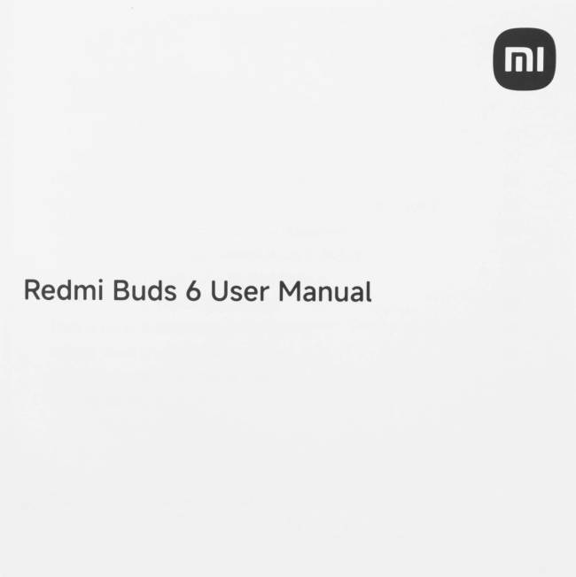Гарнитура внутриканальные Xiaomi BHR9245GL — для бизнеса и офиса Гарнитура внутриканальные Xiaomi BHR9245GL — для бизнеса и офиса