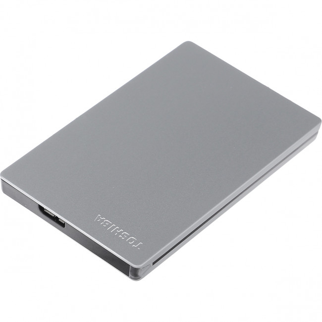 Внешние HDD и SSD Toshiba HDD 2TB HDTD320ES3EA — для бизнеса и офиса