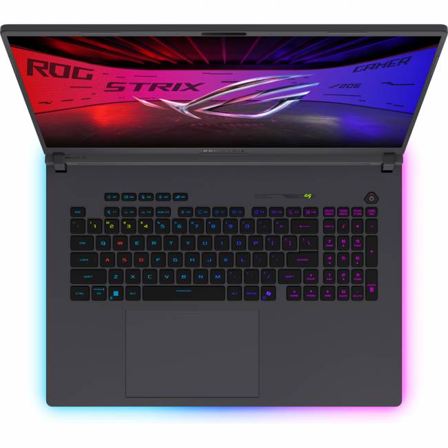 Ноутбук ASUS ROG Strix G18 G815JMR-S9063 (90NR0LE1-M00360) — для бизнеса и офиса Ноутбук ASUS ROG Strix G18 G815JMR-S9063 (90NR0LE1-M00360) — для бизнеса и офиса