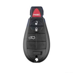 Ключ смарт (FOBIK) DODGE/CHRYSLER 4 кнопки 433 Mhz 7961