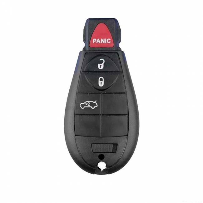 Ключ смарт (FOBIK) DODGE/CHRYSLER 4 кнопки 433 Mhz 7961 — для бизнеса и офиса