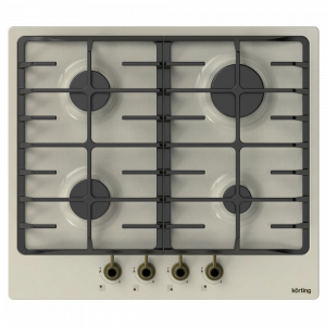 Встраиваемая варочная панель KORTING KORTING HG 645 CRB