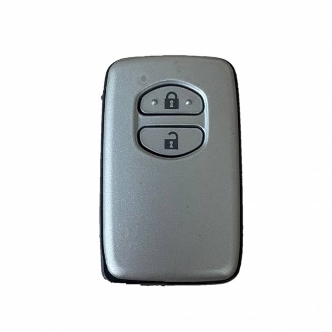 Ключ смарт TOYOTA Land Cruiser 200 2010-2015 B77EA P1 98 4D+ 433 MHz ASK с Keyless — для бизнеса и офиса