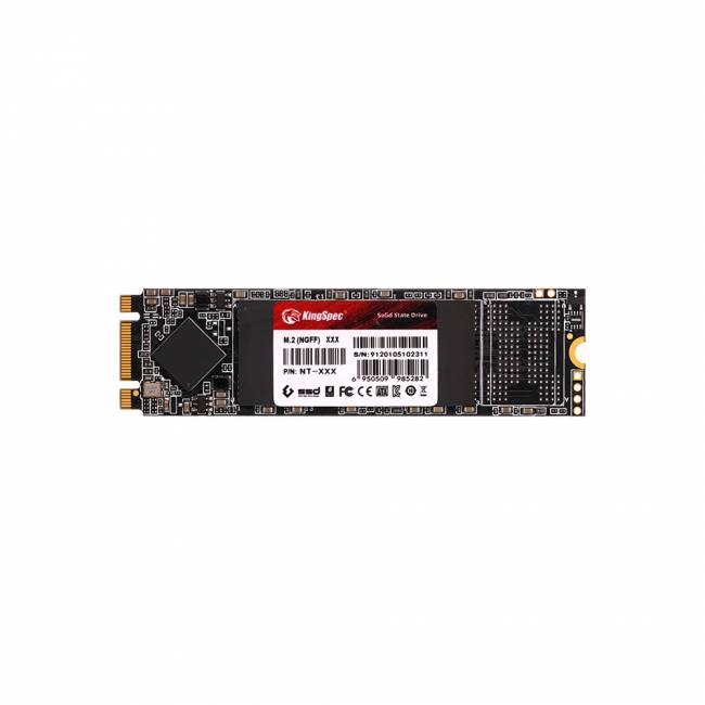 Твердотельный накопитель Kingspec SSD NT-256 — для бизнеса и офиса Твердотельный накопитель Kingspec SSD NT-256 — для бизнеса и офиса