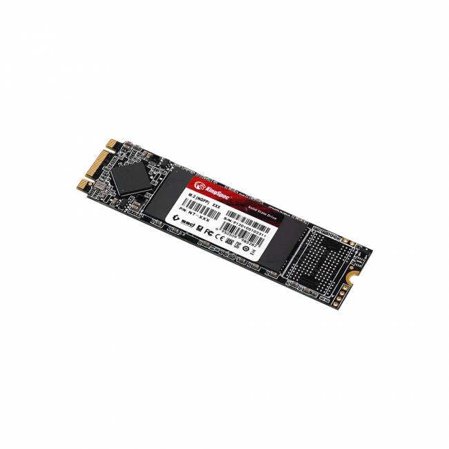 Твердотельный накопитель Kingspec SSD NT-256 — для бизнеса и офиса Твердотельный накопитель Kingspec SSD NT-256 — для бизнеса и офиса