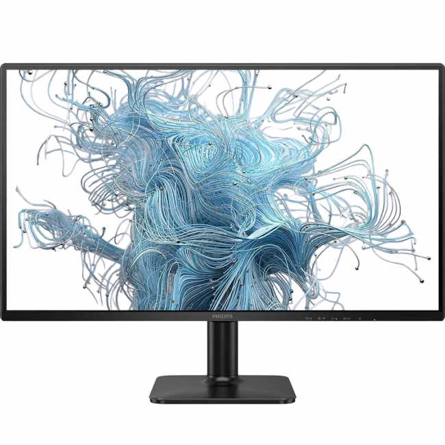 Монитор Philips 25E2N2100 24.5'', 1920x1080, IPS, 120hz, 50M:1, 300cd, 4ms, VGA, HDMI 1.4, VESA, 3Y, Black Philips 25E2N2100 — для бизнеса и офиса Монитор Philips 25E2N2100 24.5'', 1920x1080, IPS, 120hz, 50M:1, 300cd, 4ms, VGA, HDMI 1.4, VESA, 3Y, Black Philips 25E2N2100 — для бизнеса и офиса