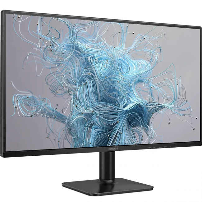 Монитор Philips 25E2N2100 24.5'', 1920x1080, IPS, 120hz, 50M:1, 300cd, 4ms, VGA, HDMI 1.4, VESA, 3Y, Black Philips 25E2N2100 — для бизнеса и офиса Монитор Philips 25E2N2100 24.5'', 1920x1080, IPS, 120hz, 50M:1, 300cd, 4ms, VGA, HDMI 1.4, VESA, 3Y, Black Philips 25E2N2100 — для бизнеса и офиса