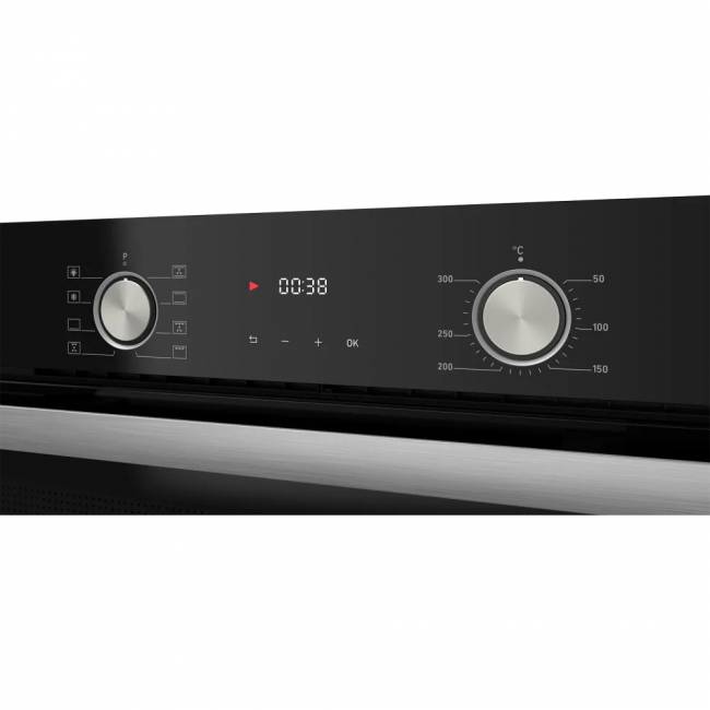 Встраиваемый духовой шкаф KUPPERSBERG KUPPERSBERG HO 608 B — для бизнеса и офиса Встраиваемый духовой шкаф KUPPERSBERG KUPPERSBERG HO 608 B — для бизнеса и офиса