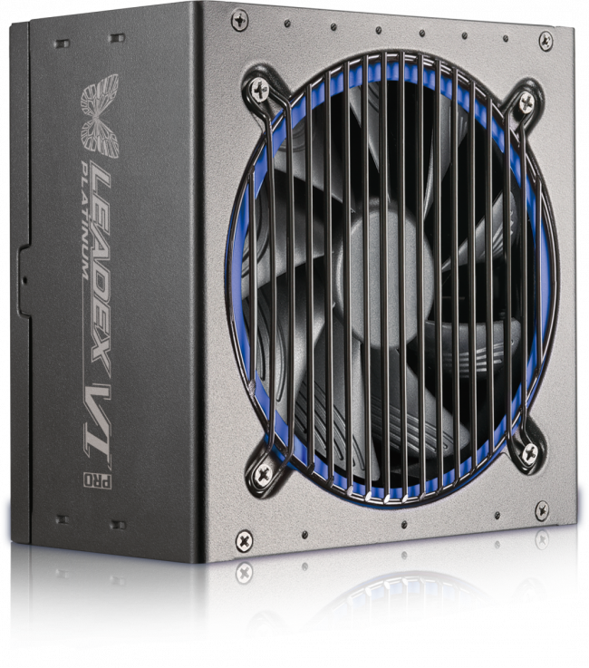 блок питания 850 Ватт Блок питания Super Flower Leadex VI Platinum PRO — для бизнеса и офиса