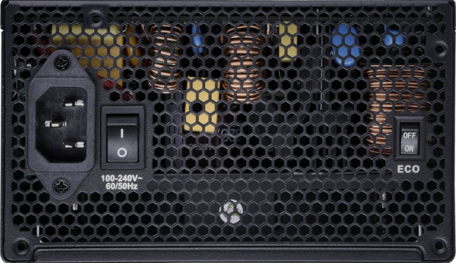 блок питания 850 Ватт Блок питания Super Flower Leadex VI Platinum PRO — для бизнеса и офиса