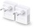 Комплект гигабитных адаптеров Powerline TP-Link  AV1000 Gigabit Powerline Starter TL-PA7017 KIT