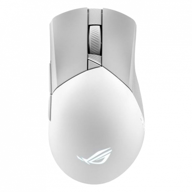 Мышь ASUS P711 ROG GIII WL AIMPOINT/WHT ASUS ROG Gladius III Wireless AimPoint/WHT 90MP02Y0-BMUA11 — для бизнеса и офиса