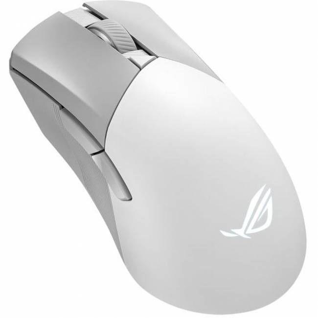 Мышь ASUS P711 ROG GIII WL AIMPOINT/WHT ASUS ROG Gladius III Wireless AimPoint/WHT 90MP02Y0-BMUA11 — для бизнеса и офиса