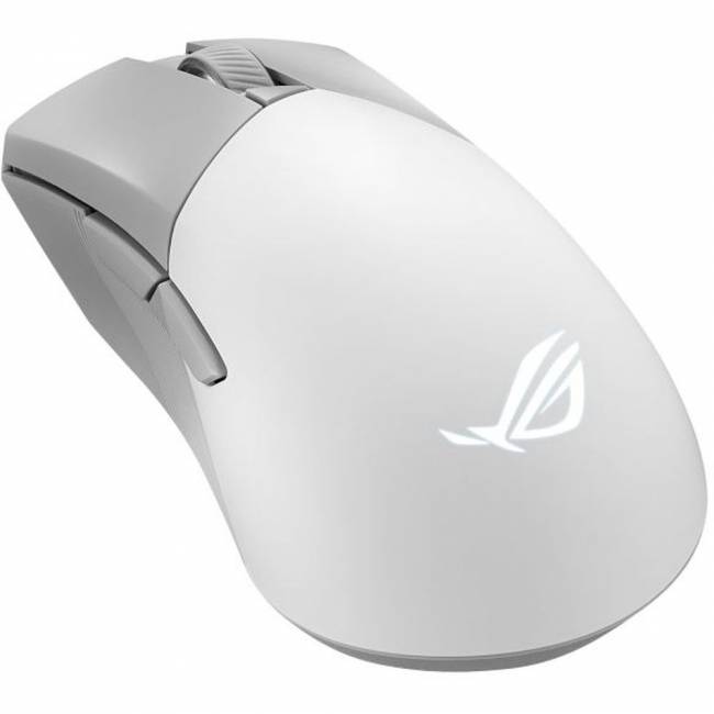 Мышь ASUS P711 ROG GIII WL AIMPOINT/WHT ASUS ROG Gladius III Wireless AimPoint/WHT 90MP02Y0-BMUA11 — для бизнеса и офиса