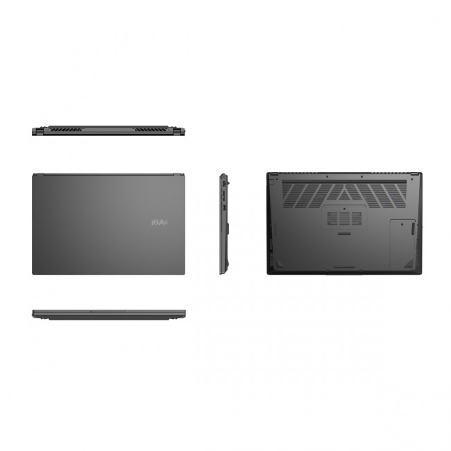 Ноутбук HIPER EXPERTBOOK H1600O5165HM — для бизнеса и офиса