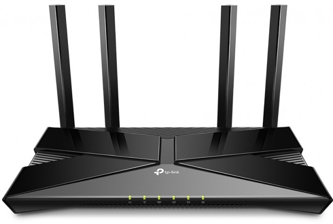 Маршрутизатор TP-Link Archer AX10 — для бизнеса и офиса