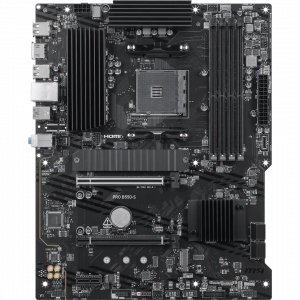 Материнская плата MSI PRO B550-S