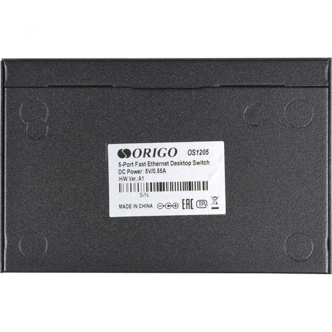 Коммутатор Origo OS1205/A1A Коммутатор Origo OS1205/A1A