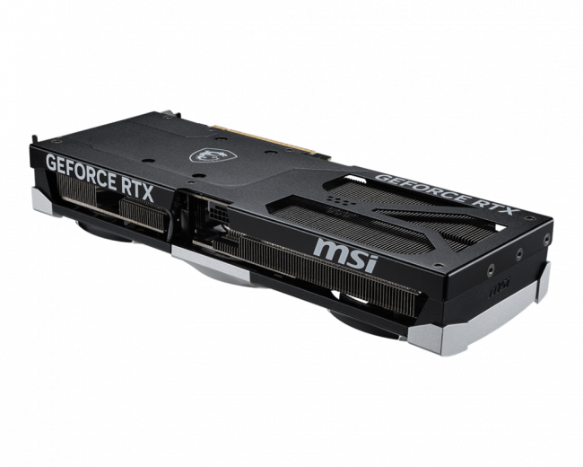 Видеокарта MSI GeForce RTX 5080 16G VENTUS 3X PLUS — для бизнеса и офиса Видеокарта MSI GeForce RTX 5080 16G VENTUS 3X PLUS — для бизнеса и офиса