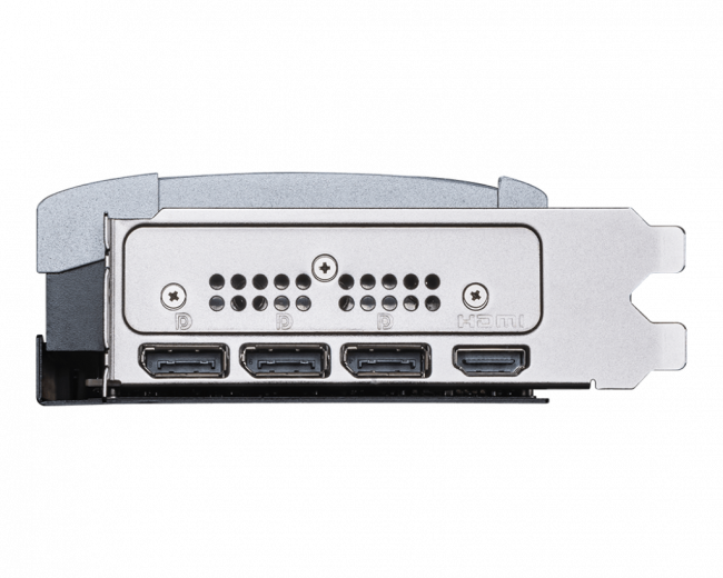 Видеокарта MSI GeForce RTX 5080 16G VENTUS 3X PLUS — для бизнеса и офиса Видеокарта MSI GeForce RTX 5080 16G VENTUS 3X PLUS — для бизнеса и офиса