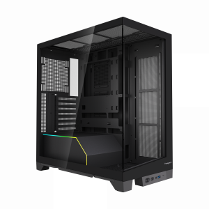 Корпус без блока питания HSPD F550-TGBK