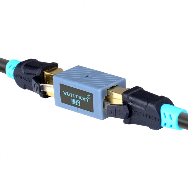 Адаптер-соединитель Vention RJ45 F / RJ45 F 8p8c кат. 6 Vention VAM650