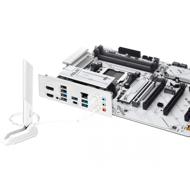 Материнская плата ASUS B650E MAX GAMING WIFI W (90MB1M00-M0EAY0) — для бизнеса и офиса