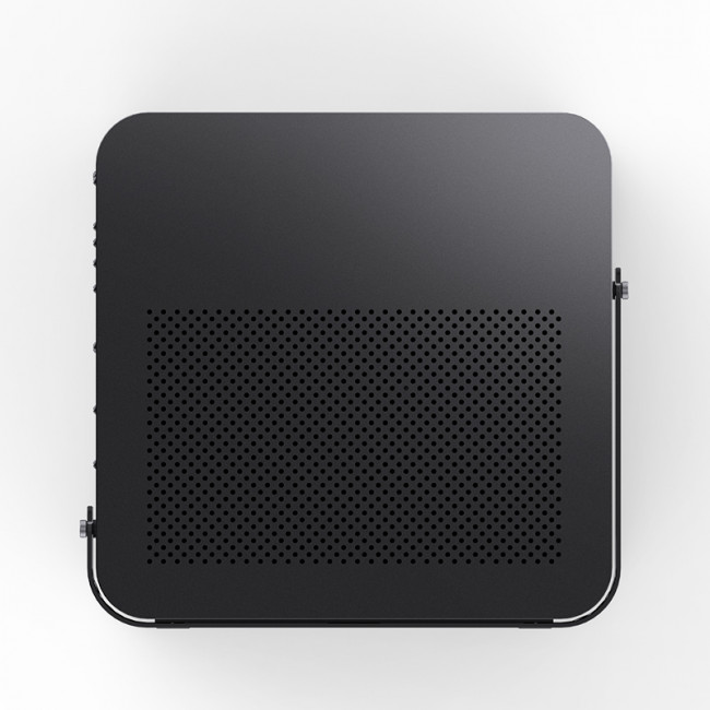 Корпус без блока питания JONSBO TK-1 Black — для бизнеса и офиса