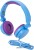 Наушники детские Hiper LUCKY Purple, фиолетовые-синие (HTW-VTX6) Hiper HTW-VTX6 — для бизнеса и офиса