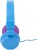 Наушники детские Hiper LUCKY Purple, фиолетовые-синие (HTW-VTX6) Hiper HTW-VTX6 — для бизнеса и офиса