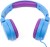 Наушники детские Hiper LUCKY Purple, фиолетовые-синие (HTW-VTX6) Hiper HTW-VTX6 — для бизнеса и офиса