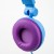 Наушники детские Hiper LUCKY Purple, фиолетовые-синие (HTW-VTX6) Hiper HTW-VTX6 — для бизнеса и офиса