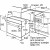 Встраиваемая электрическая духовка BOSCH Духовой шкаф электрический Bosch HIJN10YW0R — для бизнеса и офиса