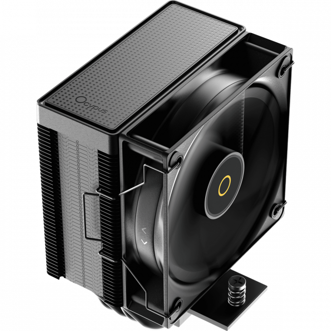 Кулер для процессора Ocypus Gamma-A40-BK1NNWN00X-GL — для бизнеса и офиса Кулер для процессора Ocypus Gamma-A40-BK1NNWN00X-GL — для бизнеса и офиса