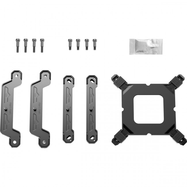 Кулер для процессора Ocypus Gamma-A40-BK1NNWN00X-GL — для бизнеса и офиса Кулер для процессора Ocypus Gamma-A40-BK1NNWN00X-GL — для бизнеса и офиса