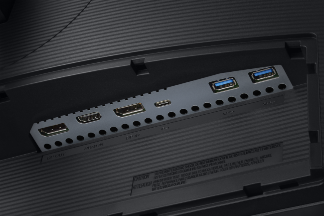 ЖК монитор Samsung S27R350FHI Samsung S27R350FHI — для бизнеса и офиса