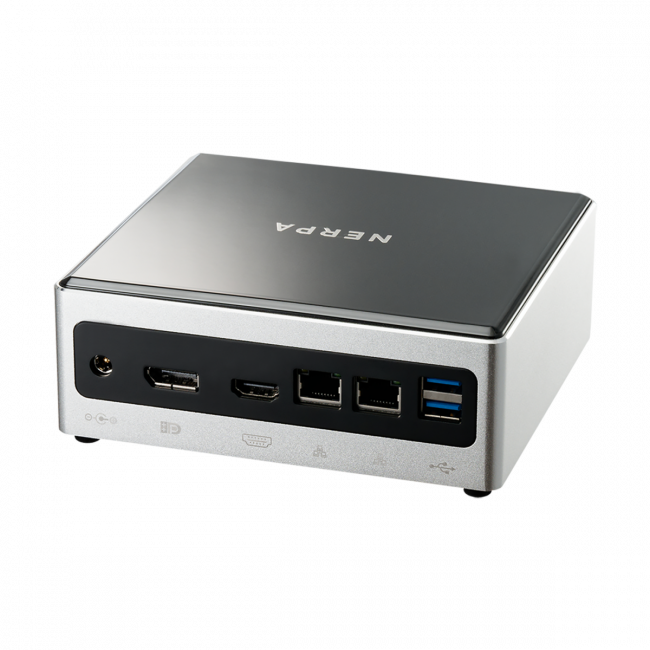 Персональный компьютер Nerpa I710-250923