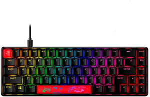 Клавиатура игровая HyperX Alloy Origins 65