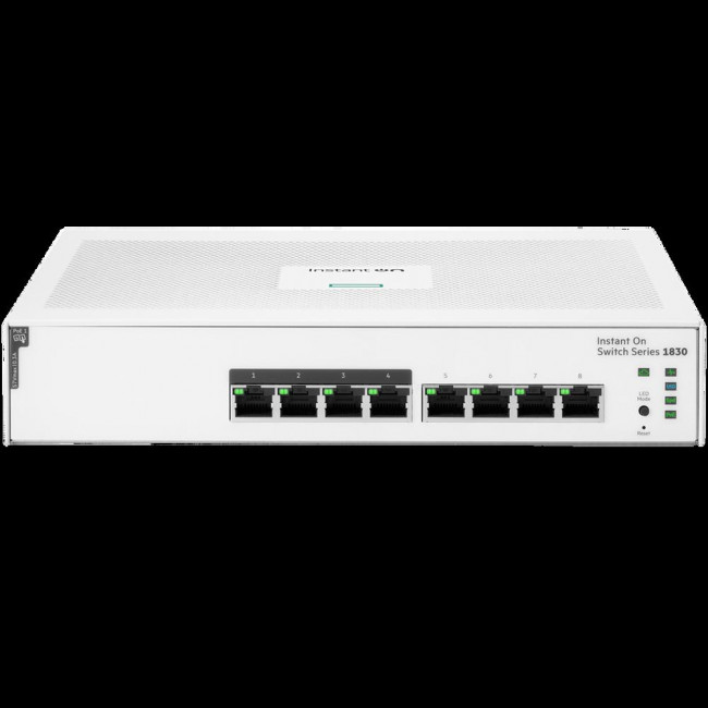 Коммутатор Hewlett Packard Enterprise JL811A — для бизнеса и офиса